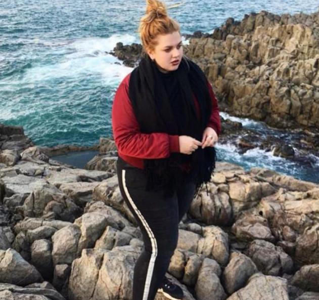 训练|女人未必要减肥，大码模特的身材，这种美得学会欣赏