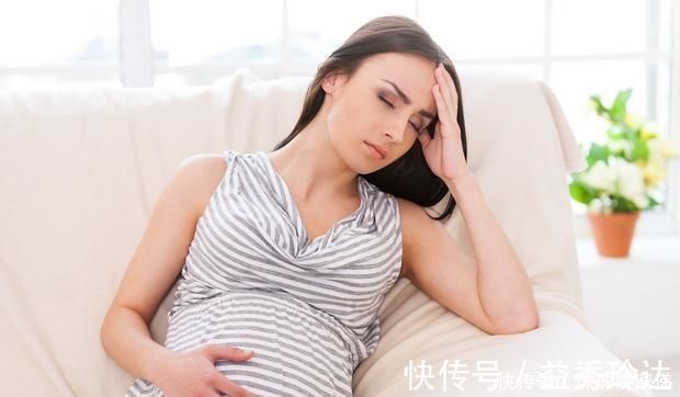 血红素铁|孕期须知:孕妈有这4种表现,很可能是胎儿营养不良,别大意