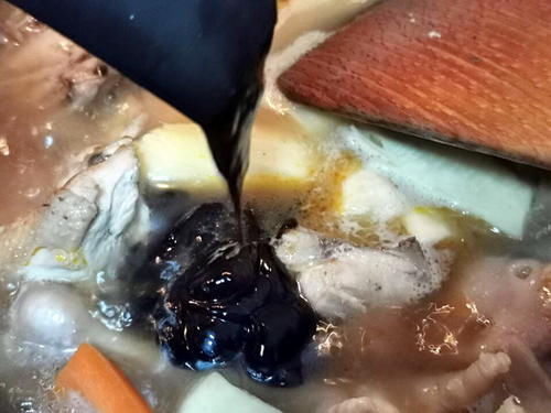 黄焖|咱们盼了这么久的冬笋,盼了一年,黄焖冬笋鸡