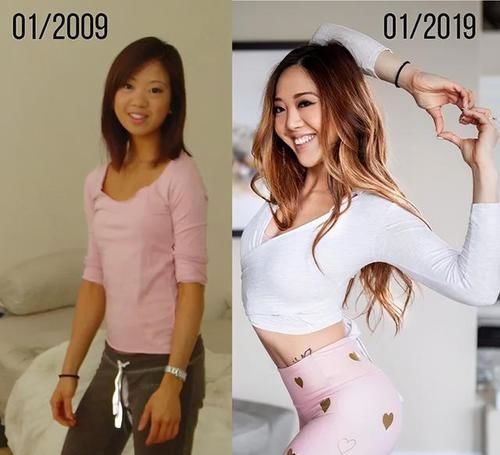 j她们用瑜伽告诉你,美丽与年龄无关,什么时候开始都不晚