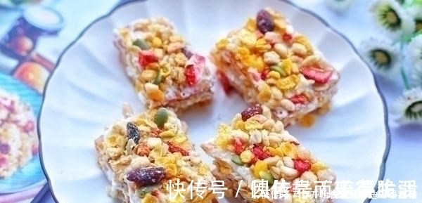 法国的贵族小点心,在家用手抓饼就能做!发朋友圈稳赢