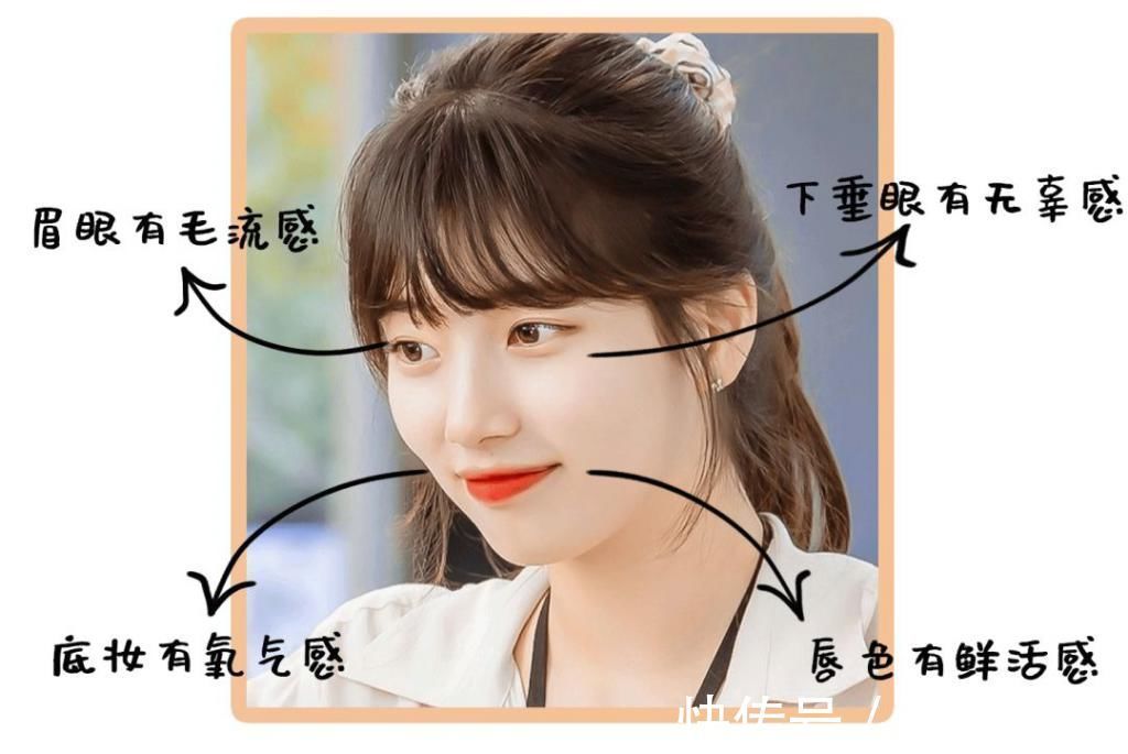 眼线|长期化妆和不化妆的女生,十年后区别也太大了吧?!