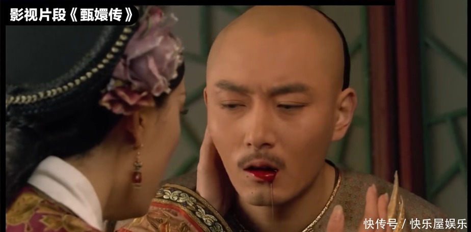 搞笑|演员:果亲王被演成搞笑气氛组,粉丝:陈宥维不靠流量也能赢曹骏