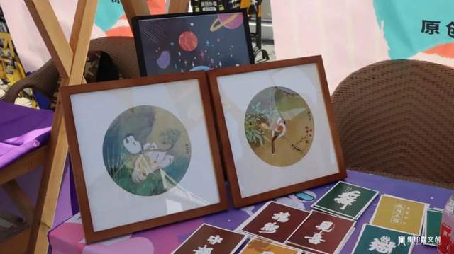 文创|遇见艺术家,集印猫文创集市闪耀青年艺术周