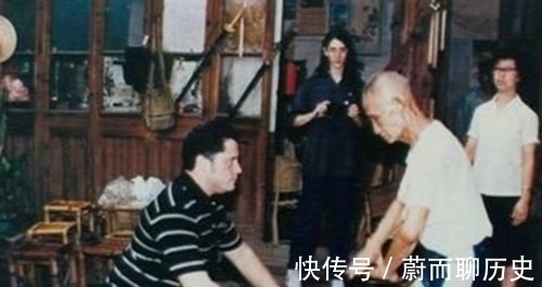 武功#一代武术大师万籁声,能文能武一招制敌,其武功到底有多高?