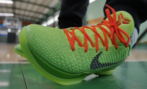 WEN鞋评-实战｜Nike Zoom Kobe VI Protro：只有Z 不配有K