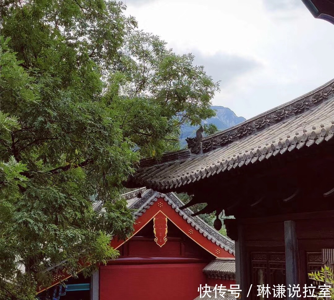 坚持自己的操守,佛在心中,这就是世间法!