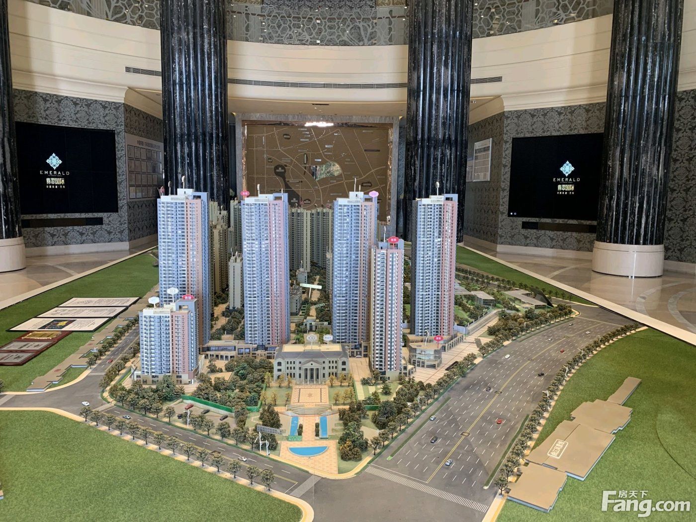 万科翡翠国际|中国铁建·万科翡翠国际新拍现场图片，实时了解楼盘新动态