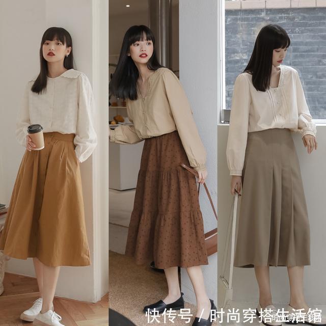 时髦精|降温后衣服不用买太多,这样穿时髦显气质,时髦精都爱