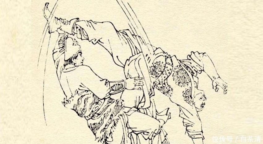 伍天锡|评书天字号五猛将 狂妄逞强, 一位被薛刚力劈, 一位被李元霸手撕!