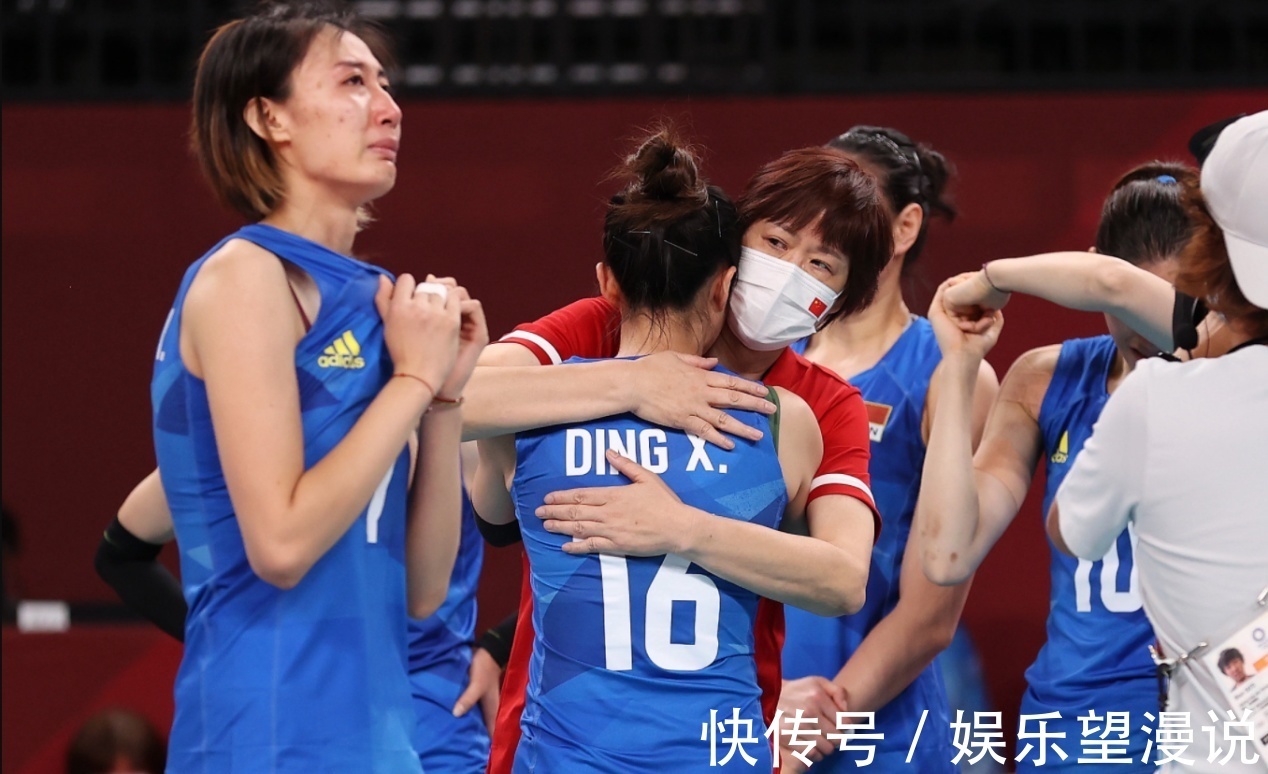 姑娘们|收官战完美,但防守仍是女排软肋,未来其实还是可期