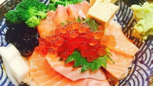  日本|日本人我爱生鱼片，美国人我爱生牛肉，中国吃货来看我的