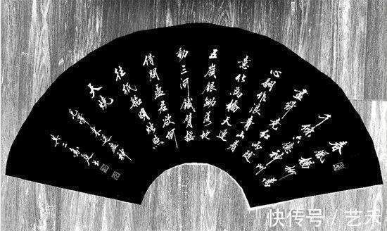 中国榜书协会|孙金庭——书画艺术楷模丨笔扫千军，铁画银钩