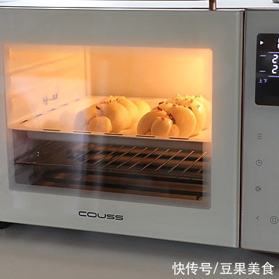 从来没想过葡萄干辫子面包还能这么做