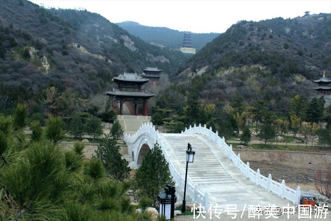 方特东方神画|太原市周边不可忽略的3处景点，新旧景点全概括，适合亲子游玩