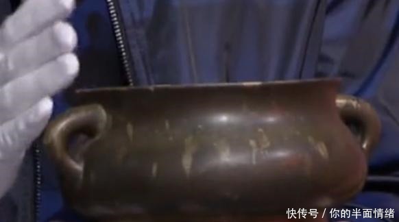 武术高手带宣德鉴宝,专家假的!高手仰天大笑可知我乃何人!