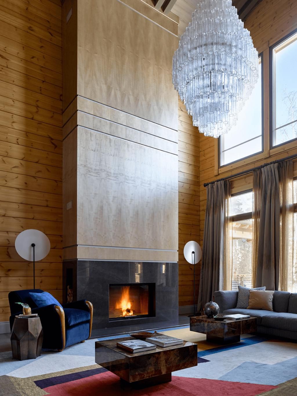  风格|全球著名艺术收藏家的家,风格独特