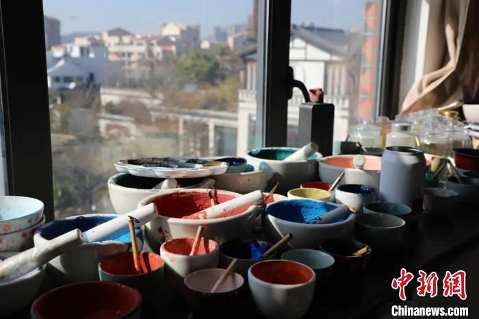 吴静华|百米唐卡长卷再现泉州宋元盛景