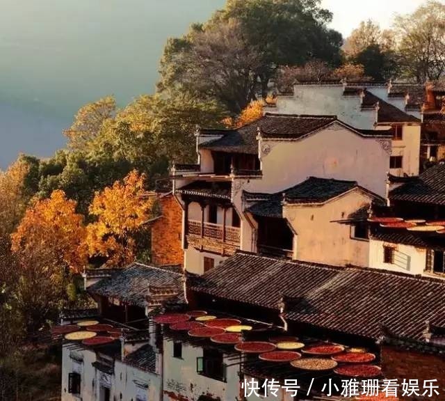 阳光帅气|一起去看美景，中国最适合私奔的8个古镇！