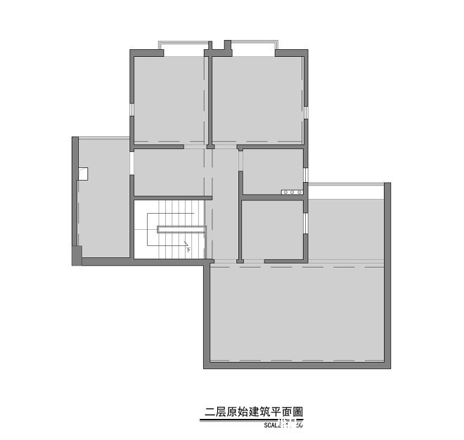 居住者|192㎡复式空间,实现家的多层次功能体验