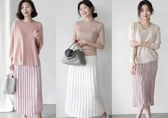 减龄|40、50岁秋季怎么穿？记住这几个关键点，轻松打造“无龄感”穿搭