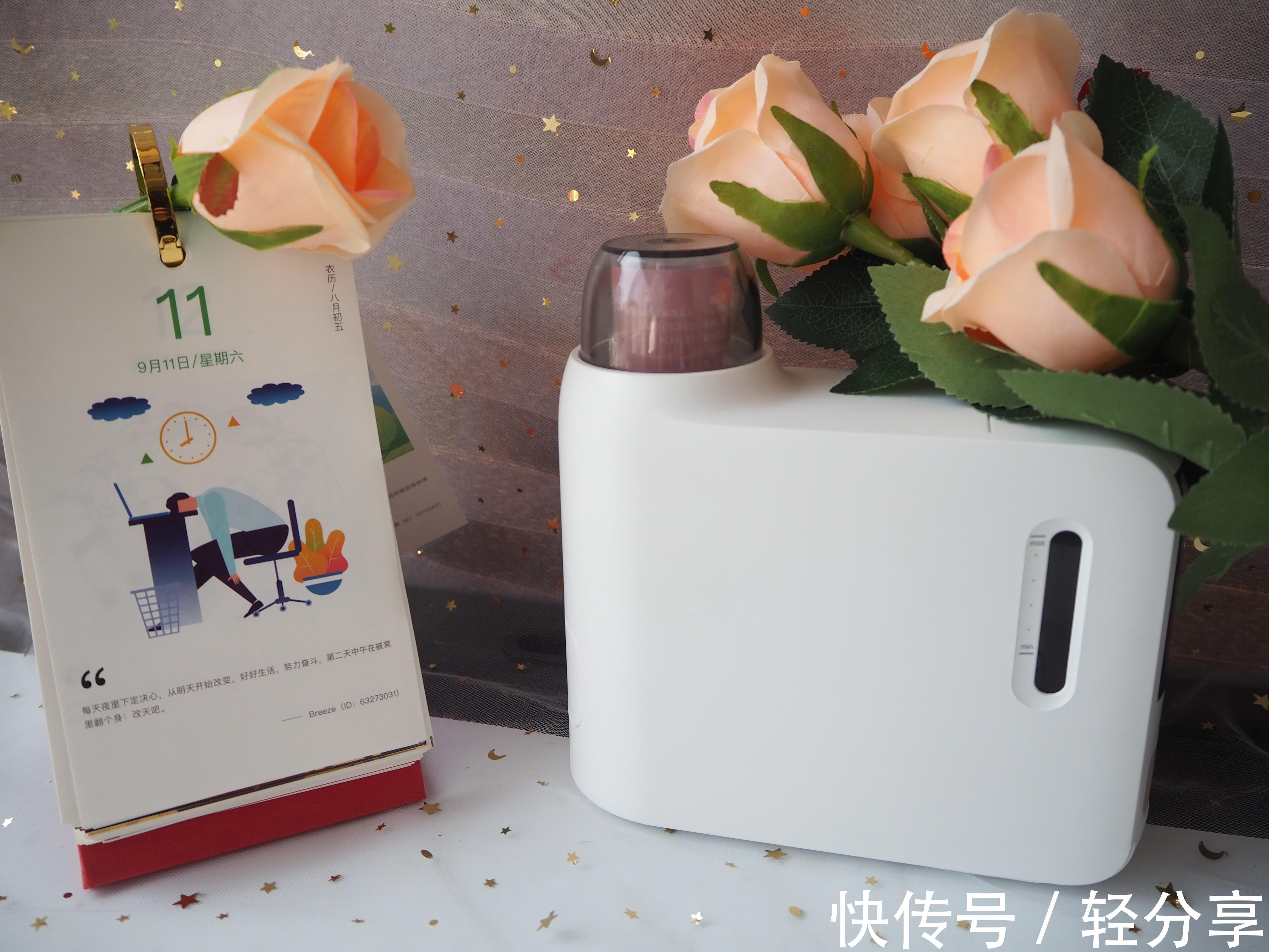 手机充电|居家必备好物 moido智能除菌湿巾机