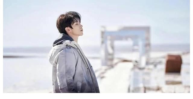 和楊洋師出同門,參加《青你3》脫穎而出,21歲的他未來可期