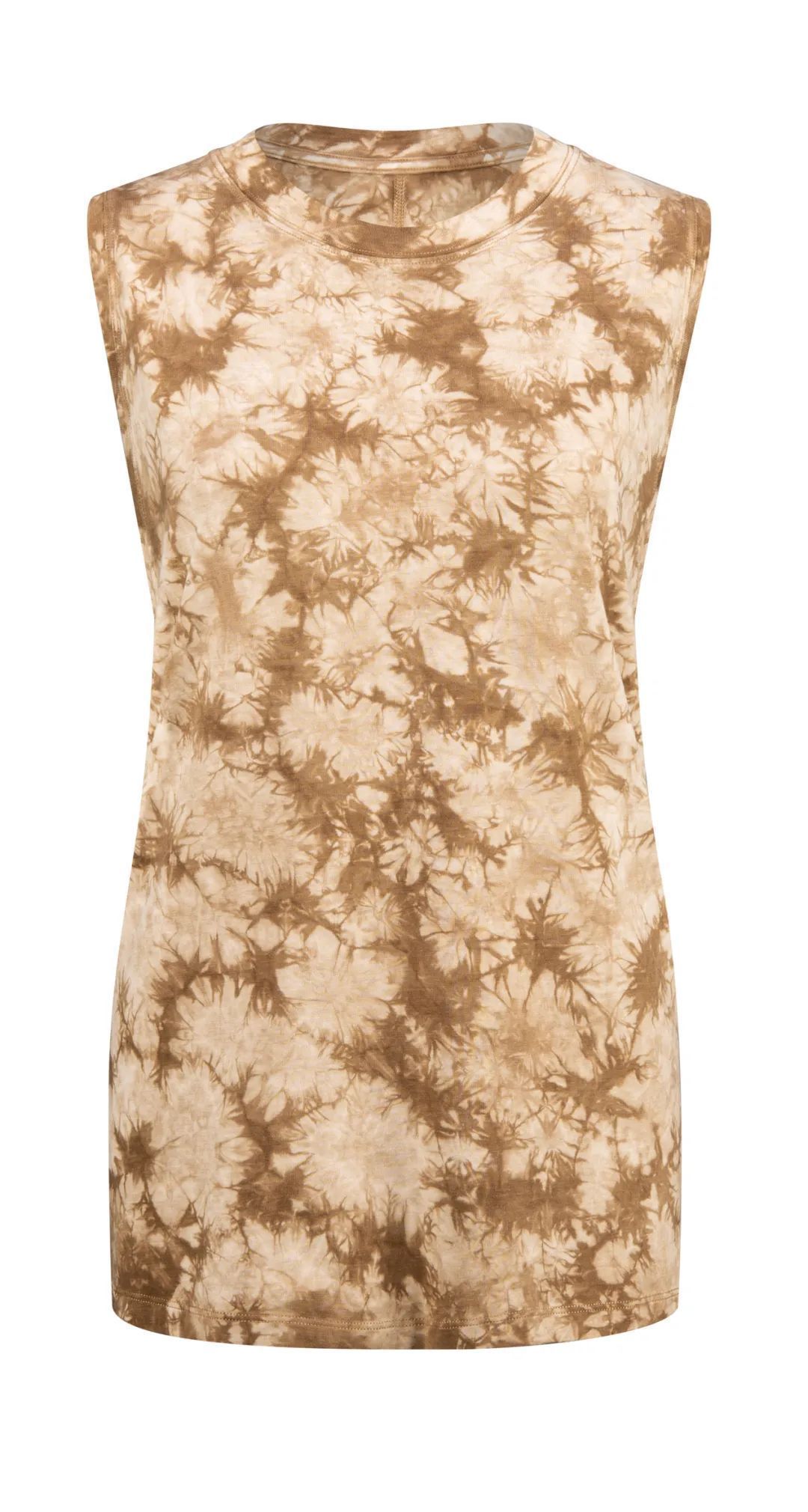 春夏|扎染穿对了,就是最炫度假风