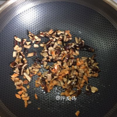 饺子皮|竹笋香菇肉饺子