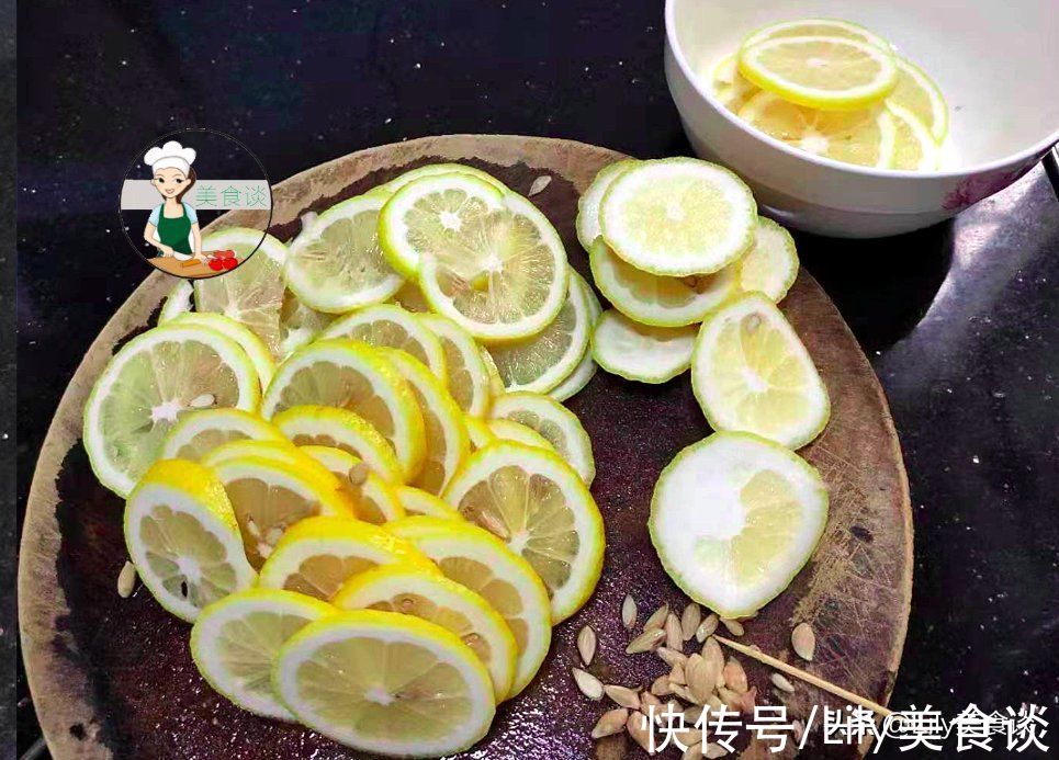 入冬后,吃萝卜不如吃它,切片加料熬一锅,多做囤着,冲水喝真香