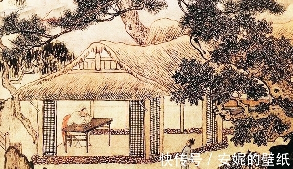 鸿儒#刘禹锡的《陋室铭》,到底出彩在哪里,为何能够惊艳后世千余年?