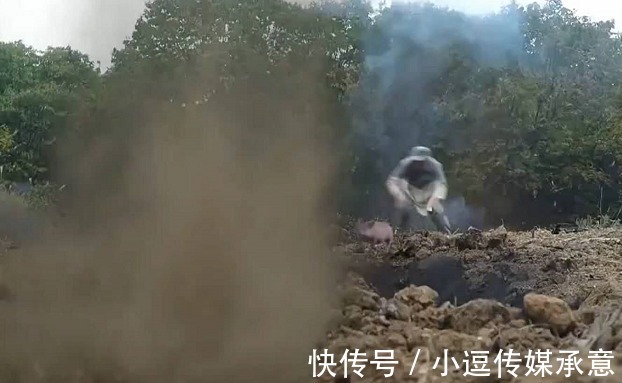 撒子呦|“抗日神剧”真会玩,战场上抓猪赶牛,一招“火牛阵”团灭敌人