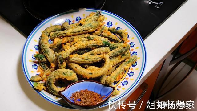 饭店|此菜遇到了别错过,平时有钱买不到,1块钱买2斤,简单一做特香