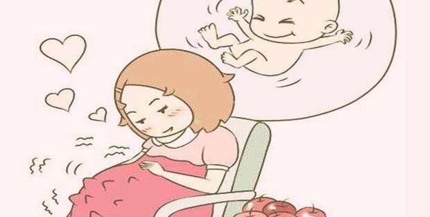 时间段|孕8个月早上胎动厉害,正常吗?这几个时间段胎儿会更爱动