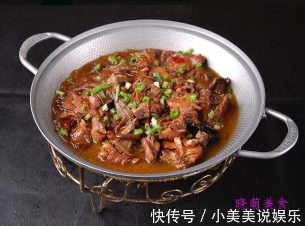 备料|蒸红烧肉、陈皮老鸭、酱黄鱼、香菇炖鸡的家常做法,好美味啊