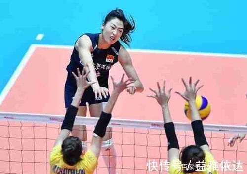 东京奥运|栗垚成东京奥运主攻黑马?刘晏含强攻能力更突出或以第四主攻入围