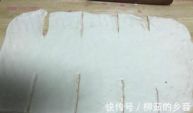 面团|发面千层饼，想要层次分明，这1步是关键，学会可以开店，别错过！