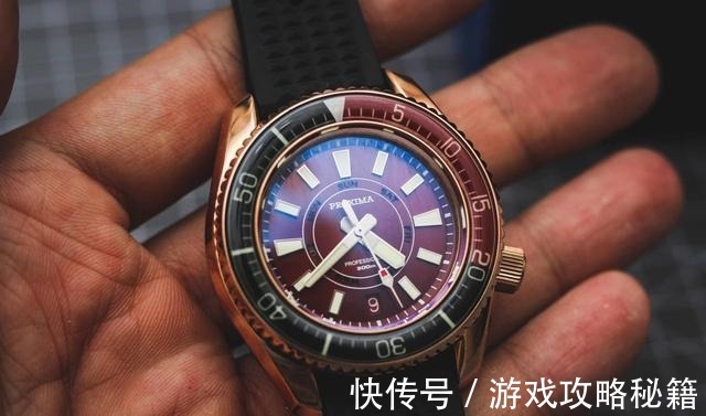 星期 谁说国产手表都很low,proxima潜水表就很赞!