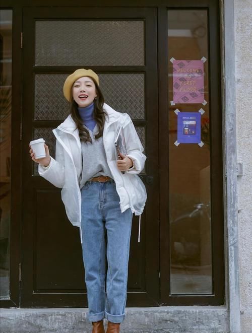 冬日穿衣有层次才有美感,这四招穿衣技巧赶快学,高级保暖又实用