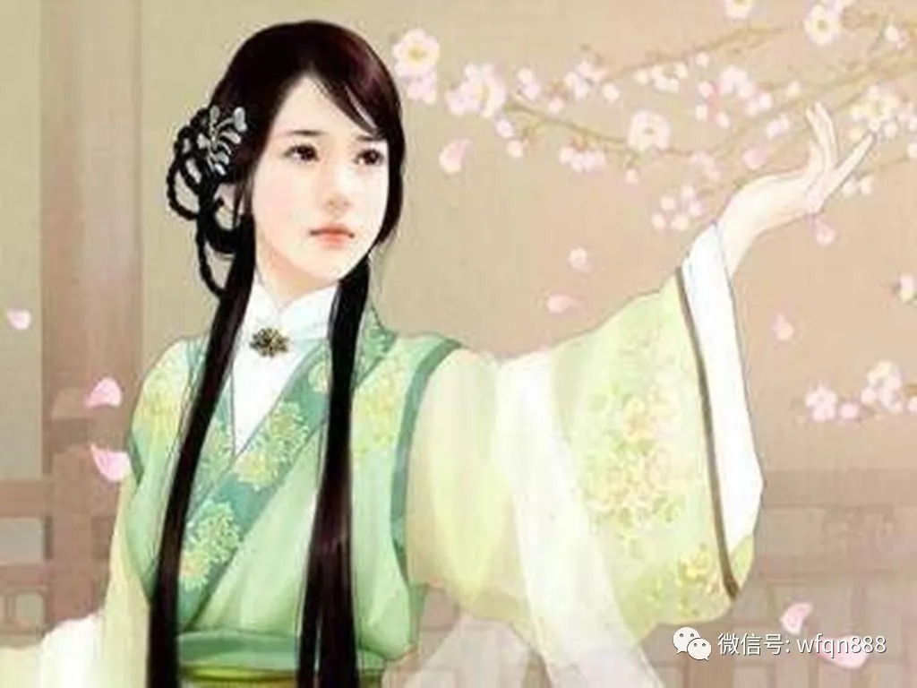 女子!才女上联征婚:轻轻亲亲卿卿,当时无人能对,如今却被一网友对出