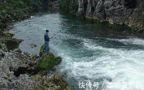 钓浑|跟着口诀找鱼道,眼神不差就一定找得到