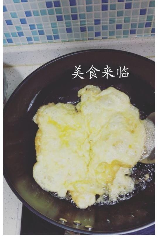 青椒炒鸡蛋|鸡蛋炒什么最好吃？