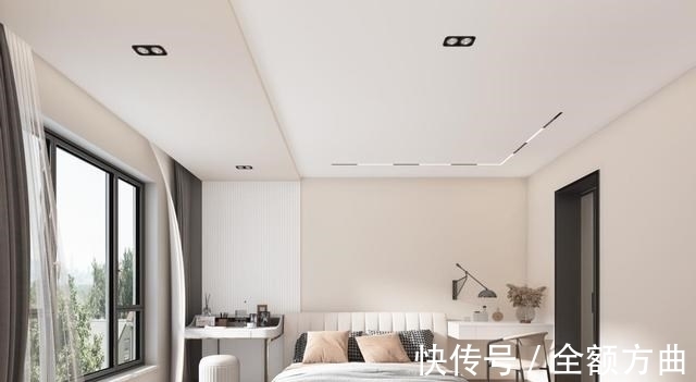万科|改造万科107㎡精装房,硬装完工让人心服口服,业主:拿去当模板