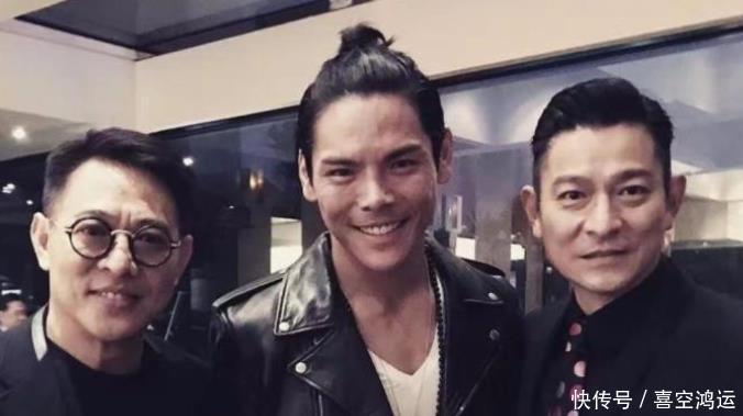 他是李连杰唯一承认的弟子,如今34岁身价