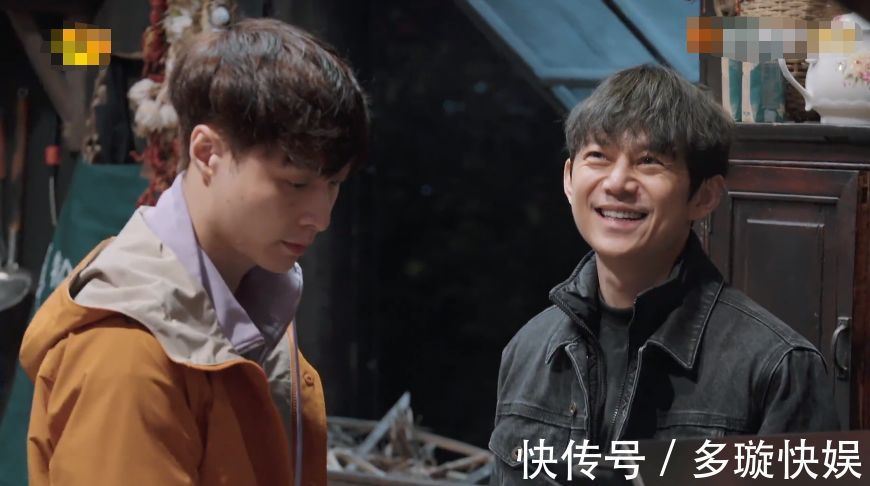 《向往5》张艺兴不爱干净又浪费，黄磊立马黑脸，何炅帮忙解围