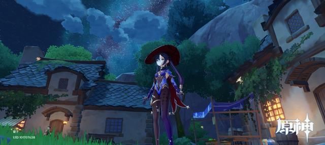 魔女|“小魔女”的王朝来临，只打辅助太浪费，莫娜透彻全解析直白实测