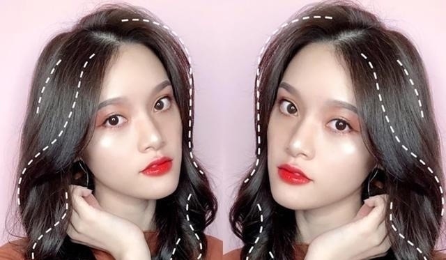 卷发 7款日常很好看又特显脸小的发型合集,这么多款总有你心仪的!