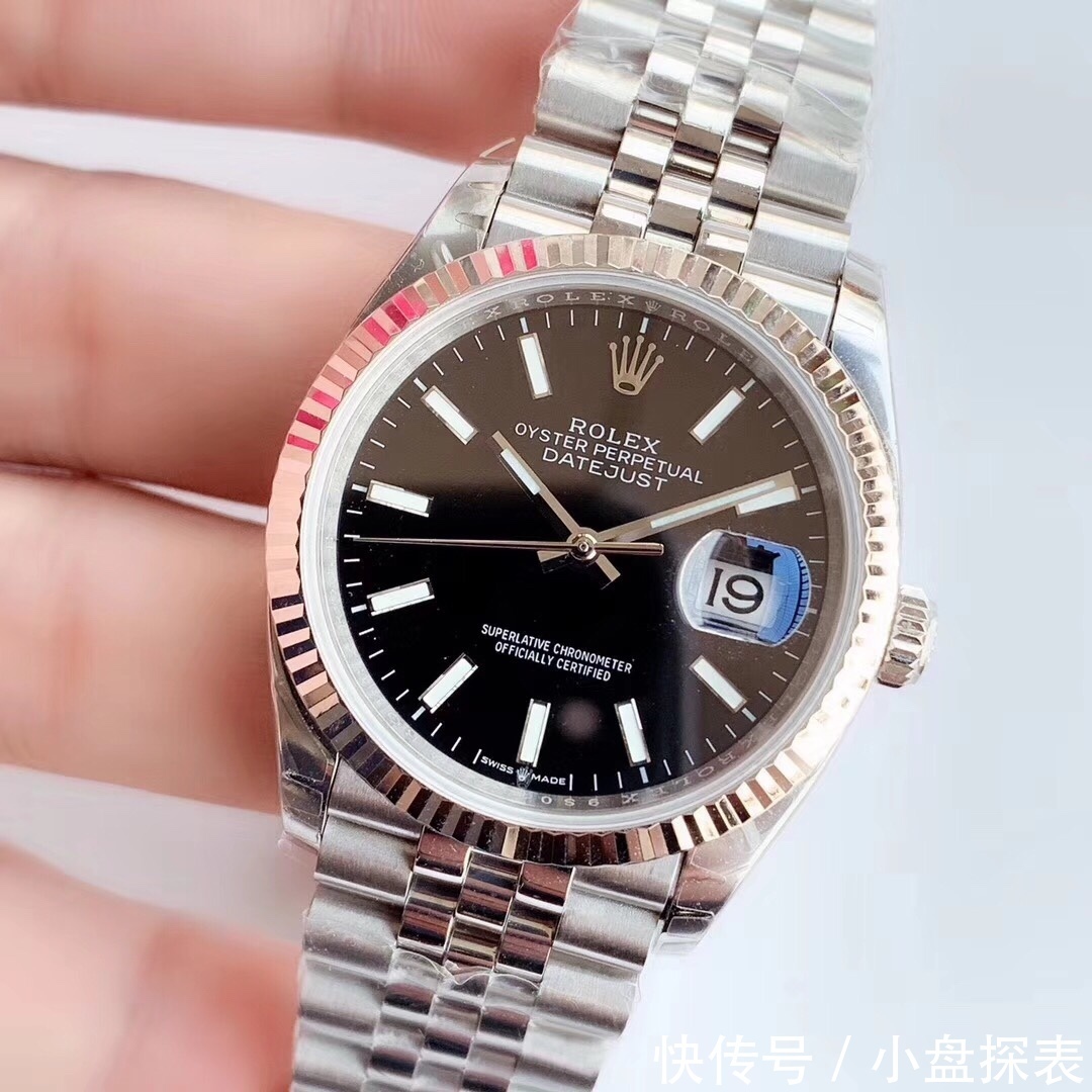 腕表|EW厂劳力士日志型系列126233腕表