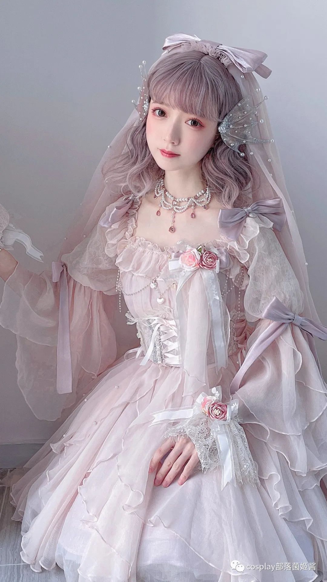 lol|Lolita:粼光浅浅2.0,樱色op短款