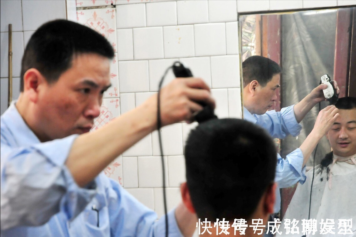 脸型 去理发店理发,不知道该理什么发型,只需三步就能理出满意的发型